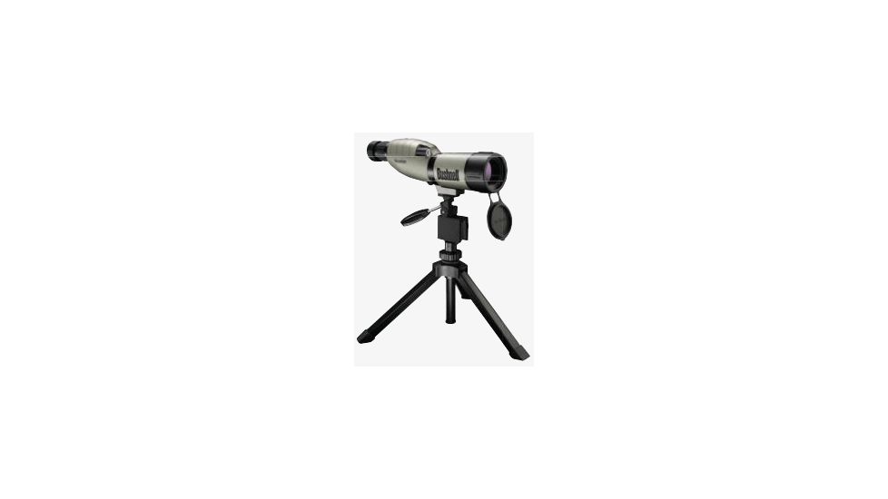 Bushnell 15-45x50 NatureView Porro Prism Spotting Scope, Tan 784550