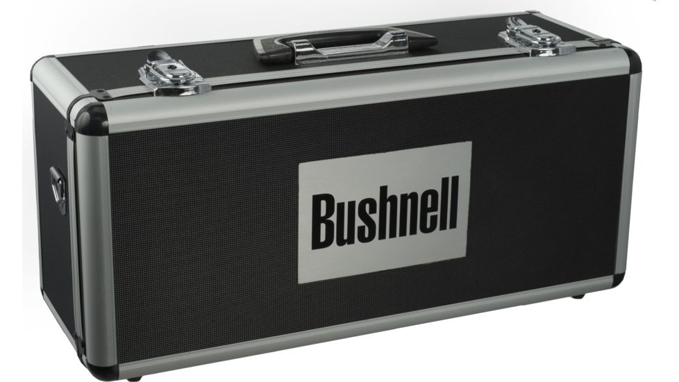 Bushnell 15-45 x 50 Video Graphics Array VGA Resolution Spotting Scope 787348 - included hard storage case