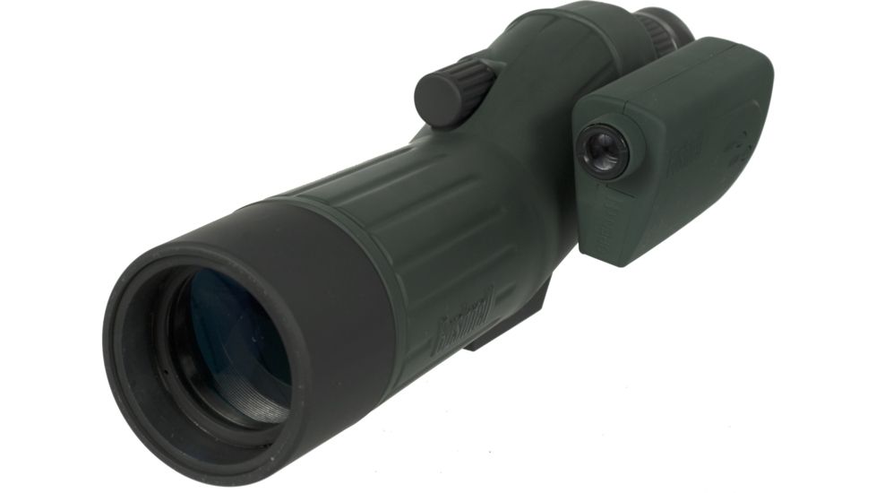Bushnell 15-45 x 50 Video Graphics Array VGA Resolution Spotting Scope 787348