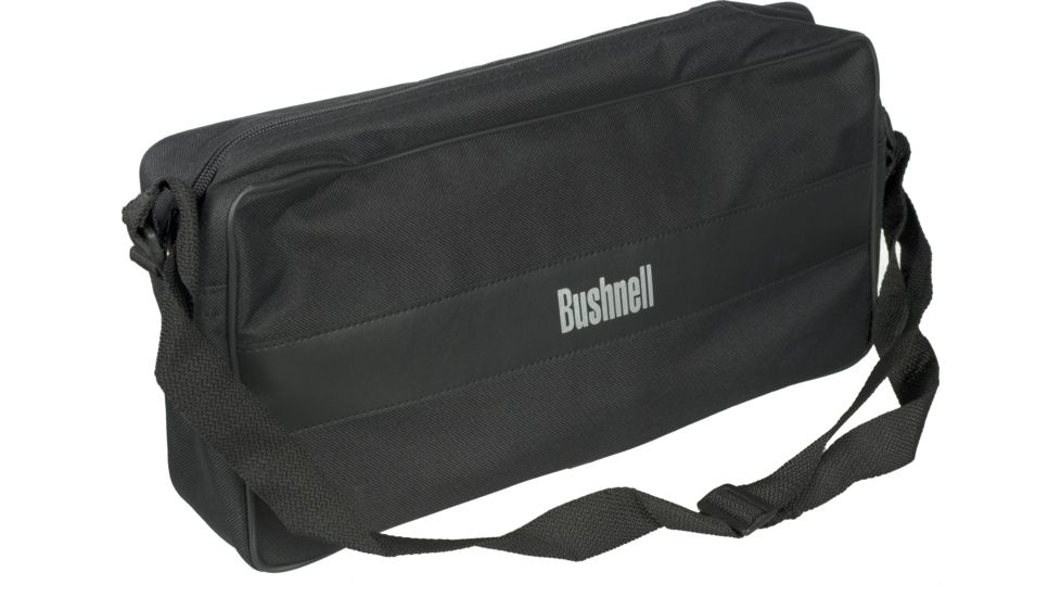 Bushnell 15-45 x 50 VGA Resolution Spotting Scope 787348 - included carrying bag