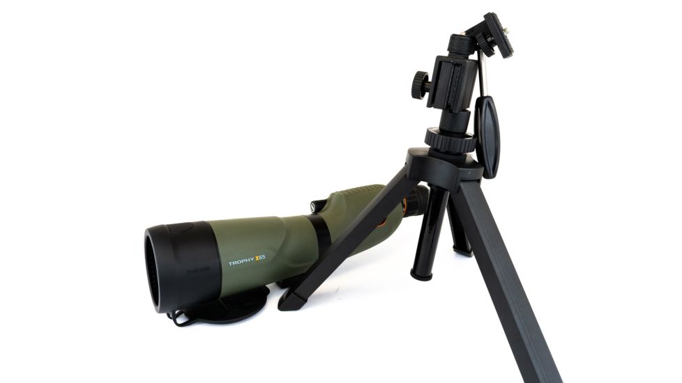 Bushnell Trophy Xtreme 20-60x65mm Porro Prism Spotting Scopes, w/Hard Case, FMC, BOX 6L, Green, 886520