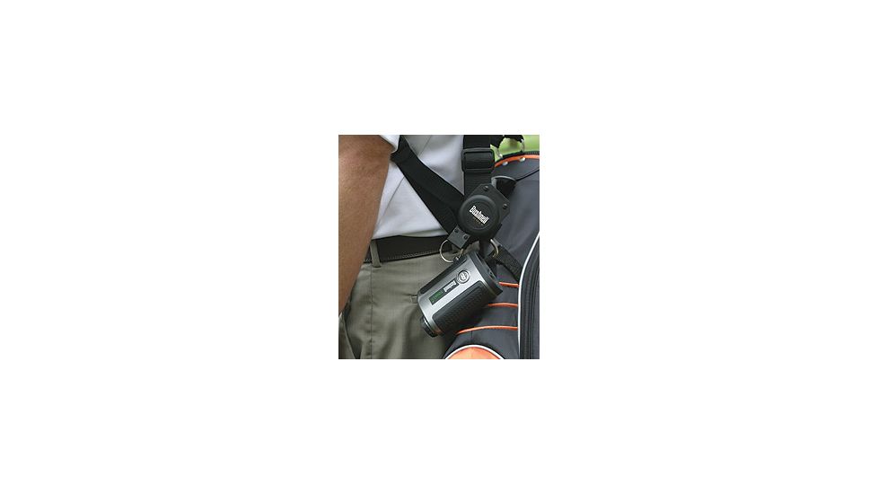 Bushnell 360R Rangefinder Retraction System