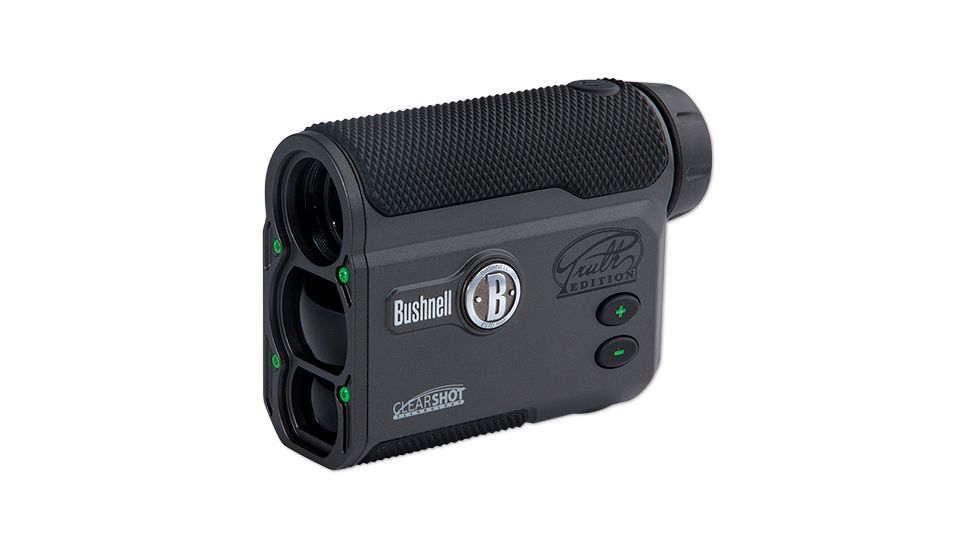 Bushnell 4x20 The Truth w/ ClearShot, Black Vert Clearshot, ARC Bow RangeFinder, Box 6L 202442