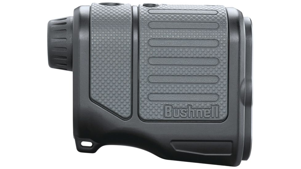 Bushnell 6x20mm Nitro Laser Rangefinder, Gun Metal Gray LN624KGG