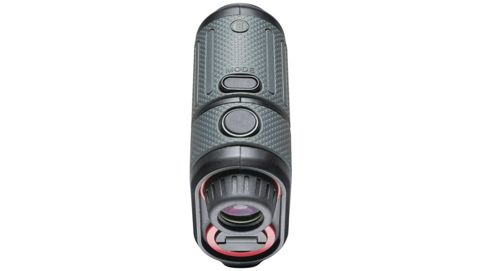 Bushnell 6x20mm Nitro Laser Rangefinder, Gun Metal Gray LN624KGG