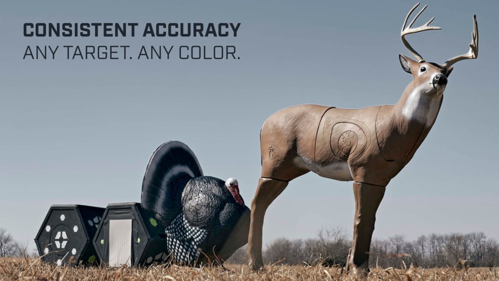 Bushnell 6x25 Broadhead Green Lrf Activesync Display, Box - LA1500AD