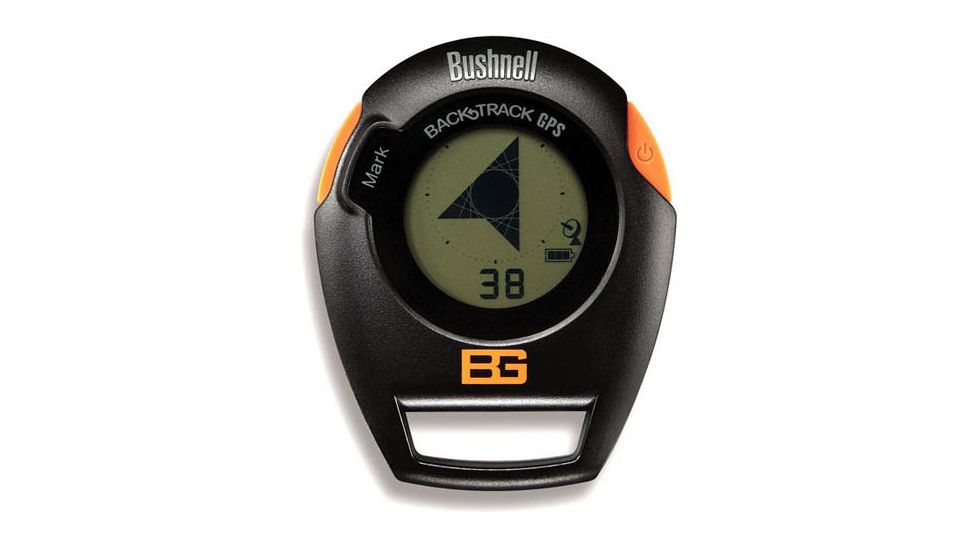 Bushnell Bear Grylls Edition Back Track Original G2 GPS BN360401BG