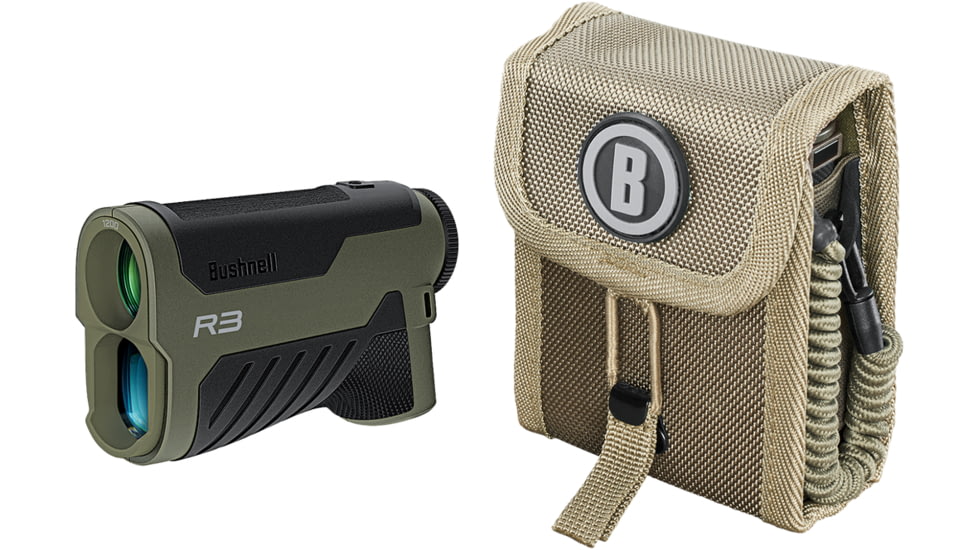 Bushnell R3 1200 6x25mm Laser Rangefinder