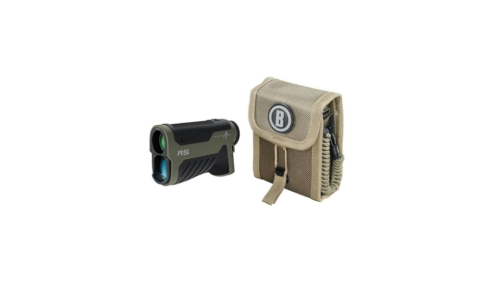 Bushnell R5 2000 6x25mm Rangefinder