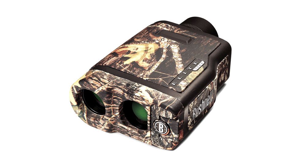 Bushnell Elite 1500 ARC Hunting Laser Rangefinder 205101