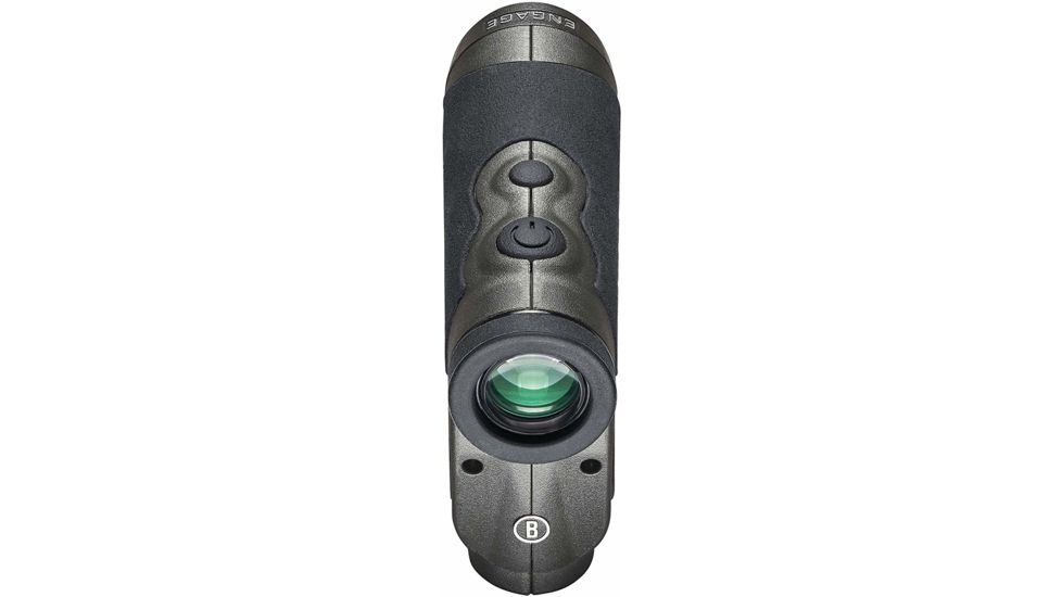EDEMO Bushnell Engage 6x24mm Laser Rangefinder, 1700 Yd, Advanced Target Detection, Black, Box 5L, LE1700SBL, EDEMO1