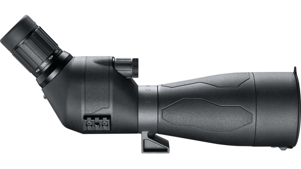 Bushnell Engage DX Spotting Scope, EXO, FMC, IPX7, Black, SENDX2680A