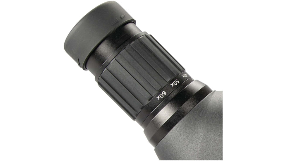 Bushnell Engage DX Spotting Scope, EXO, FMC, IPX7, Black, SENDX2680A