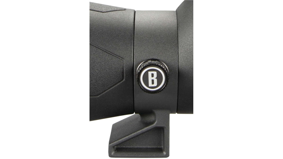 Bushnell Engage DX Spotting Scope, EXO, FMC, IPX7, Black, SENDX2680A