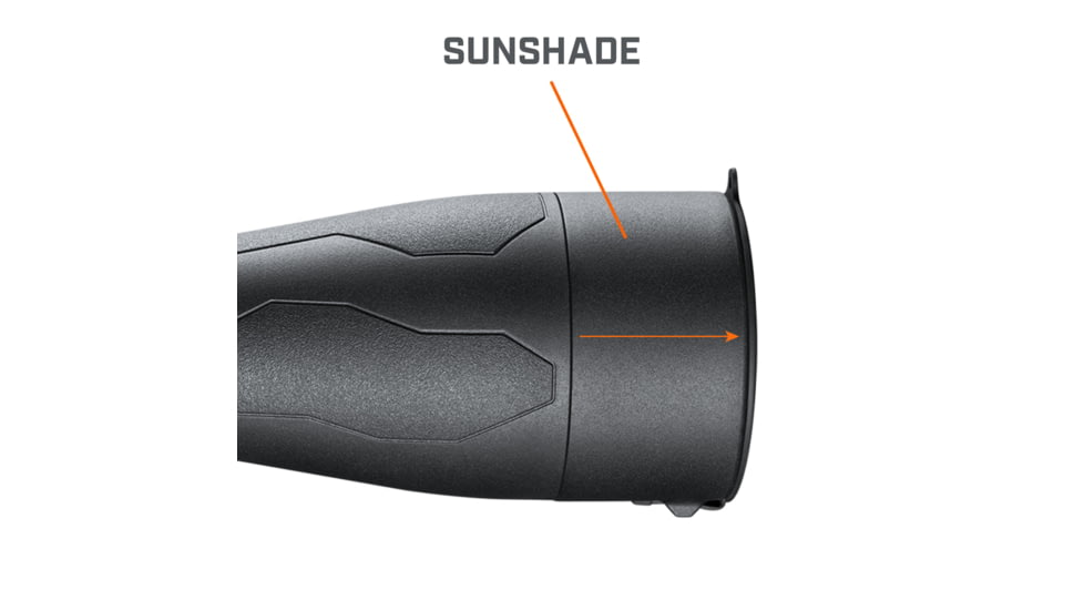 Bushnell Engage DX Spotting Scope, EXO, FMC, IPX7, Black, SENDX2680A
