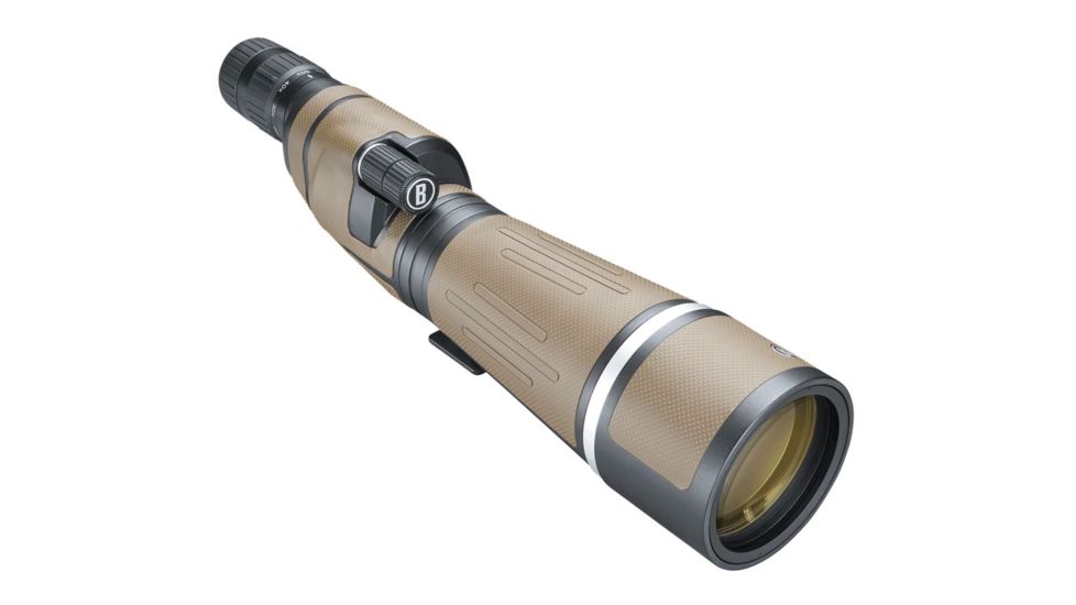 Bushnell Forge 20-60x80 Spotting Scope, Terrain, Roof Prism SF206080T