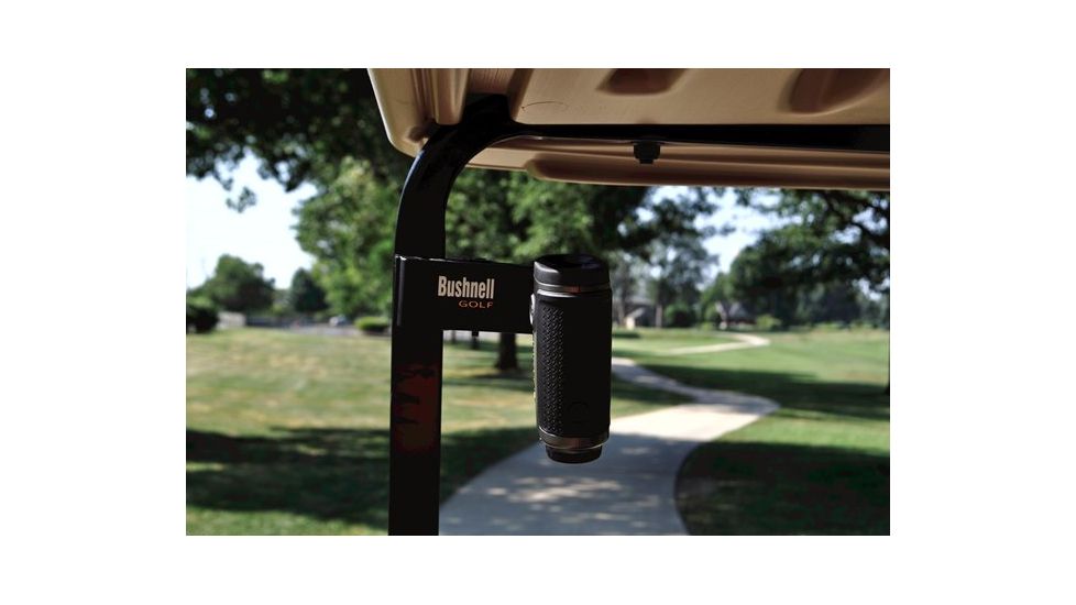 Bushnell Clip Go Golf Cart Rangefinder Mount 203121