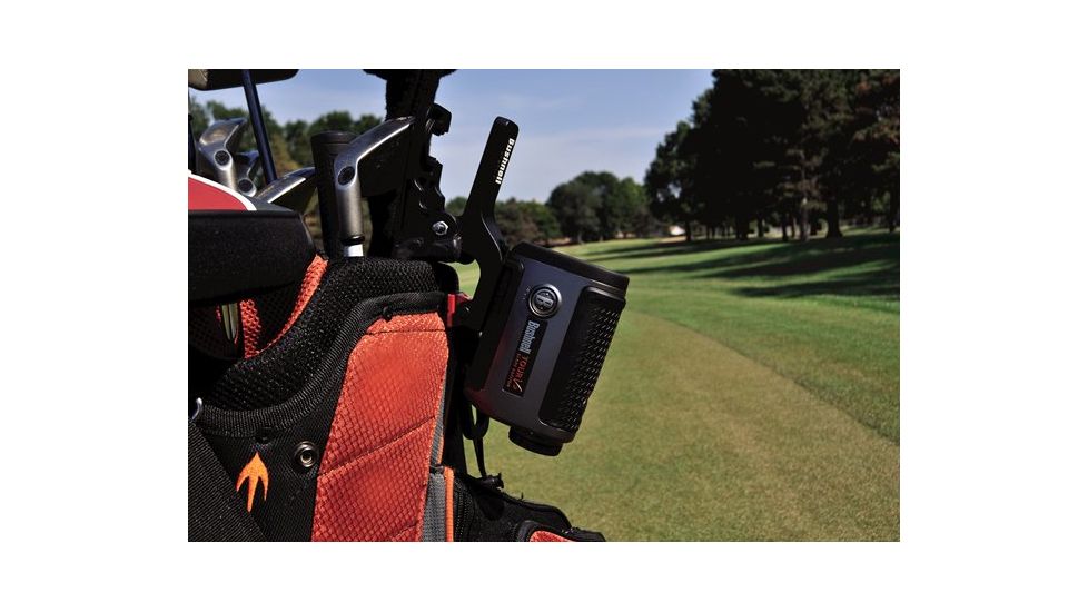 Bushnell Clip &amp; Go Golf Cart Mount 203121