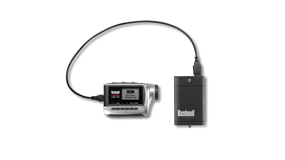 Factory DEMO Bushnell X2 Power Reserve for Hybrid GPS Rangefinder 203141-DEMO