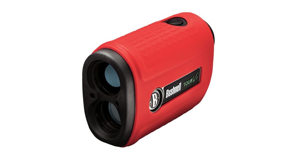 Bushnell Skinz Tour V2, Red Full Cover 203202