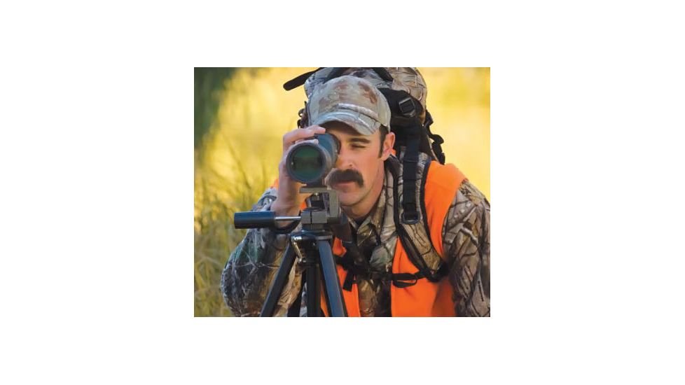 Bushnell Legend 20-60x80mm Spotting Scope w/ Tripod