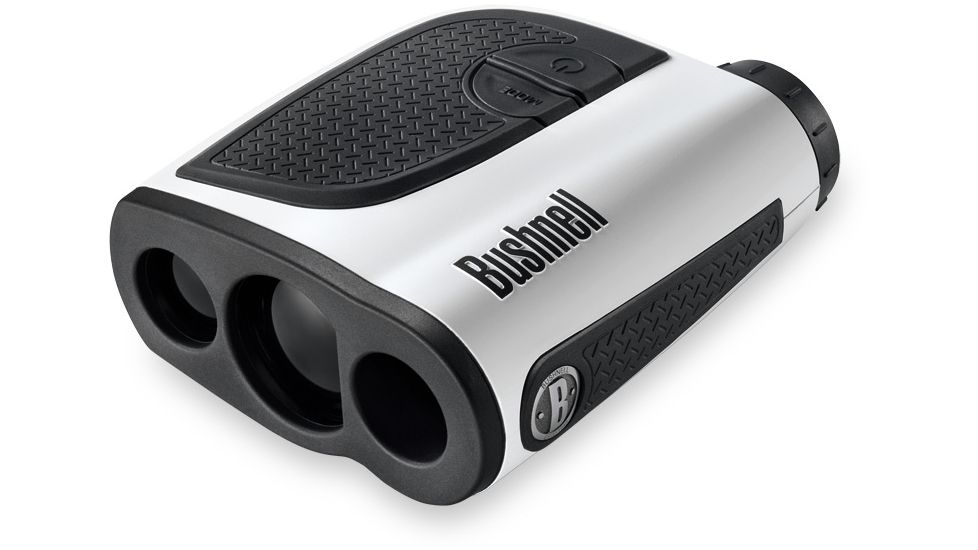 Factory Demo, Bushnell Medalist - White Laser Rangefinder 201355