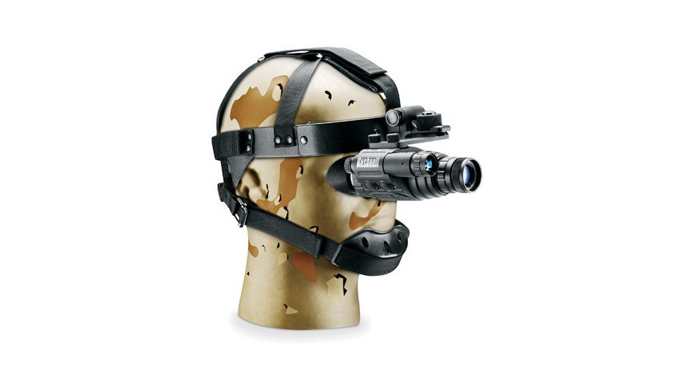 Bushnell Night Vision 1x20 Tactical Monocular Goggle Scope w/ Headgear $400 OFF 262013 Night Vision goggles
