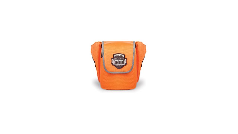 Bushnell Orange Rangefinder Case 203123