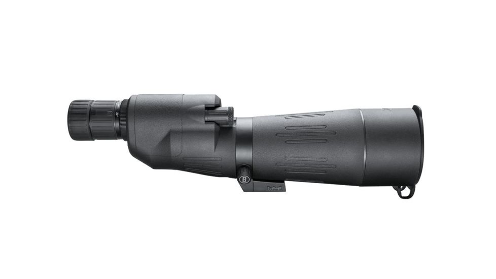 Bushnell Prime 20-60x65 Spotting Scope, Black, Roof Prism SP206065B