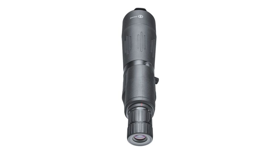 Bushnell Prime 20-60x65 Spotting Scope, Black, Roof Prism SP206065B
