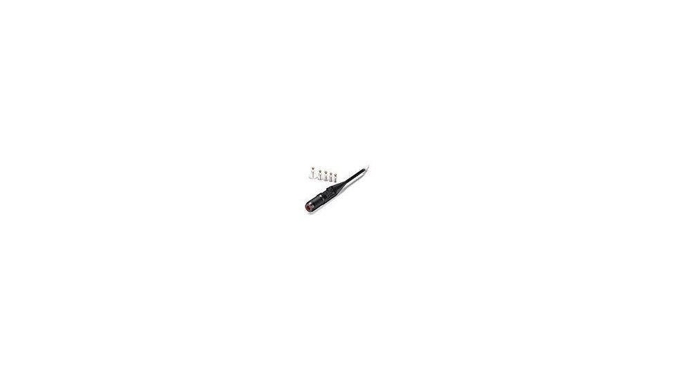 Bushnell Laser Boresighter Rifle Scope Accessory Boresight + arbors 740100C