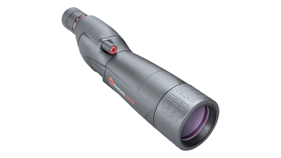 Bushnell Simmons Venture 20-60X60mm Spotting Scope, Black, 1102862