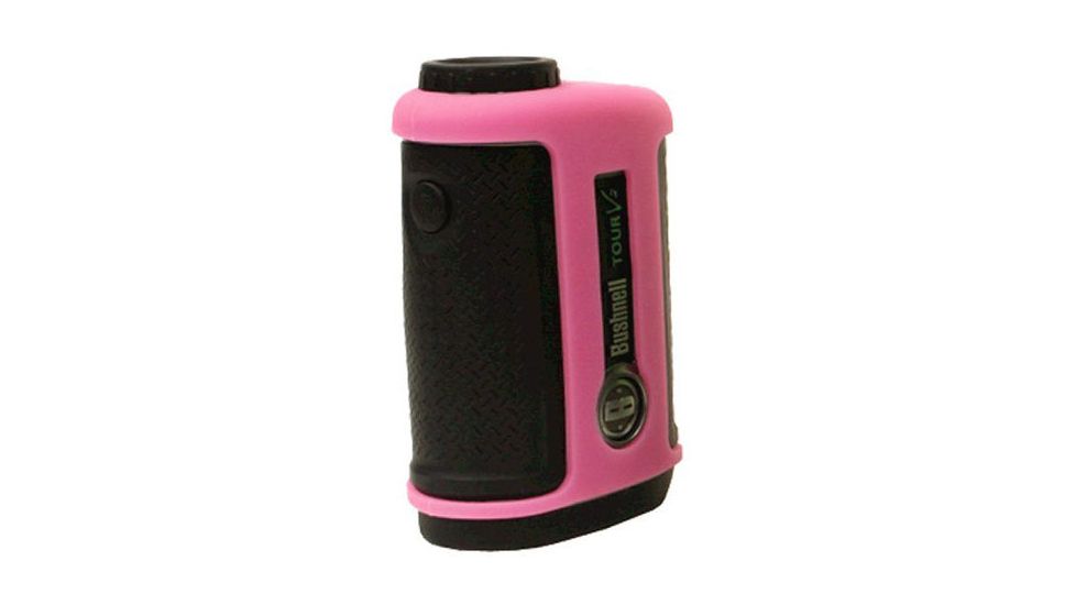 Bushnell Skinz Pink Silicone, 203103