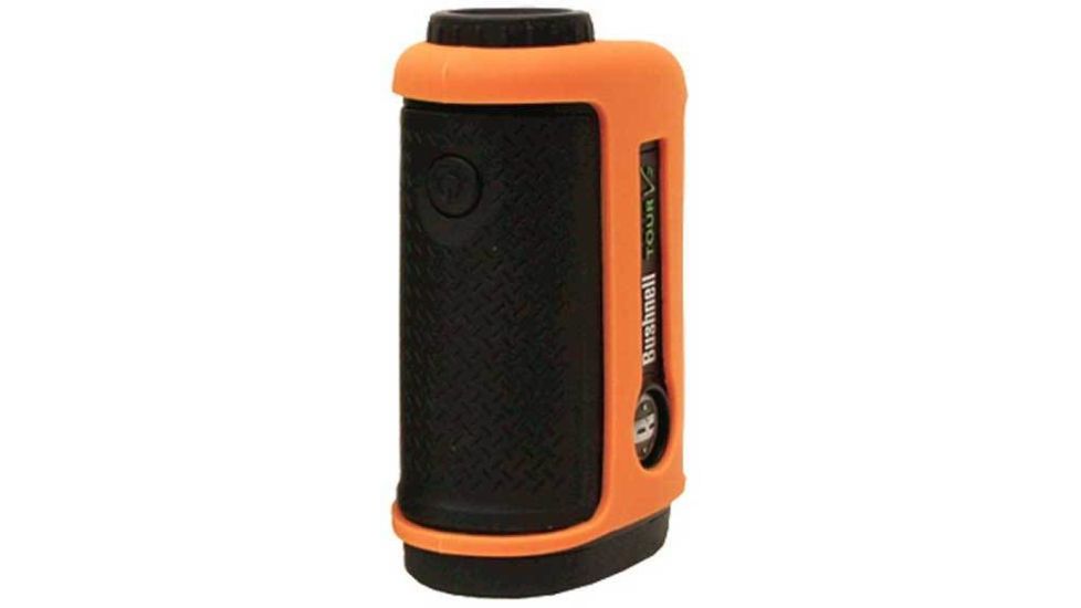 Bushnell Skinz Orange Silicone, 203100