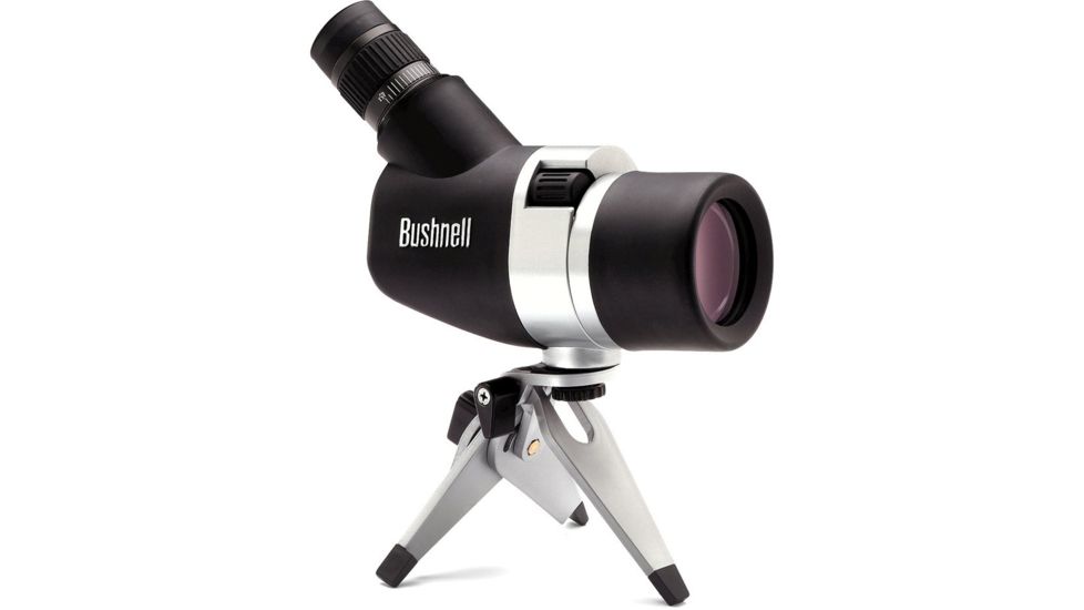 Bushnell Spacemaster 15-45,25 x 50 Collapsible Angled Spotting Scope 787345
