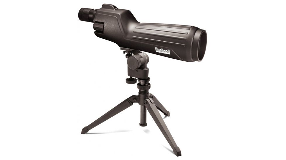 Bushnell Spacemaster 15-45x60 Spotting Scopes Black Kit 781818