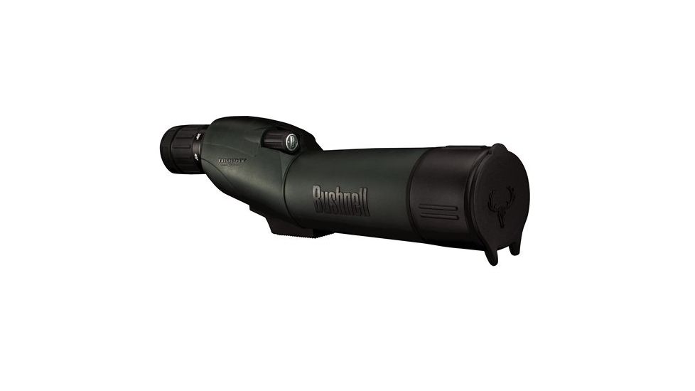 Bushnell Trophy XLT 15-45x50 Porro Straight Spotting Scope and Tripod 785015