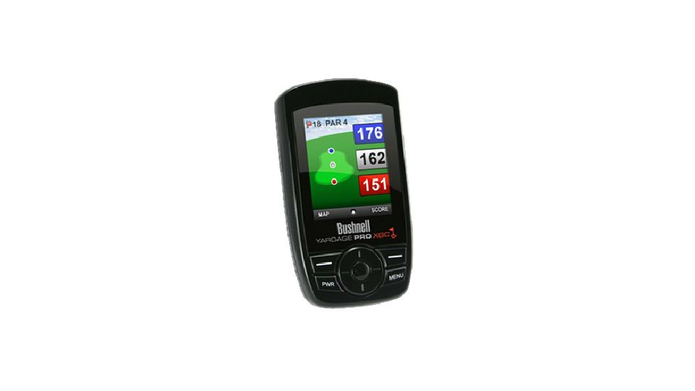 Bushnell Yardage Pro XGC Golf GPS