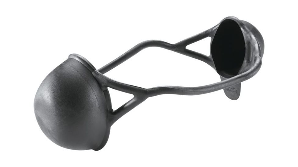 Butler Creek Bikini Rifle Scope Cover, Black, 19000