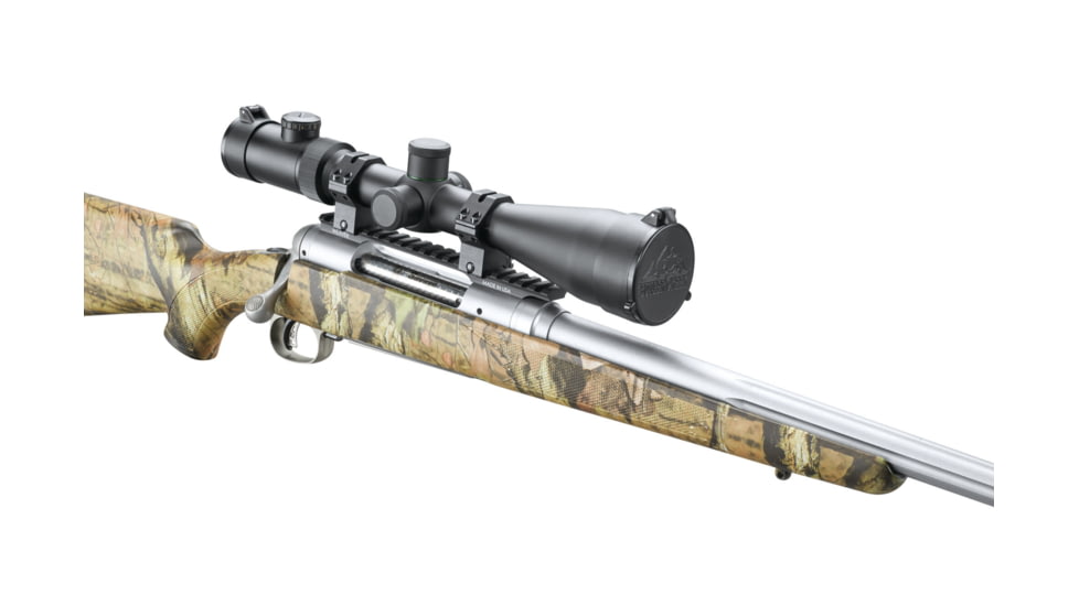 Butler Creek Multi-Flex Flip-Open Rifle Scope Objective Lens Cover Black 61.7 - 62.5mm 34647