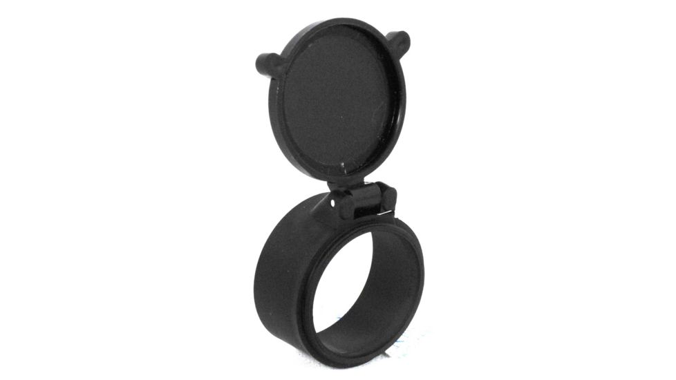 Butler Creek Black Obj Cover, Size 13 - 15 (1.530 - 1.558 inches / 38.9 - 39.6mm) 31315