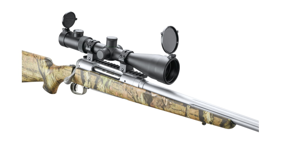 Butler Creek Multi-Flex Flip-Open Rifle Scope Objective Lens Cover Black 61.7 - 62.5mm 34647