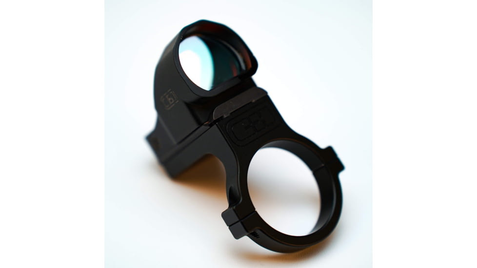 C&amp;H Precision Weapons Modular Ring Mounting System, 34mm, ACCS-STM-34MM-MOS