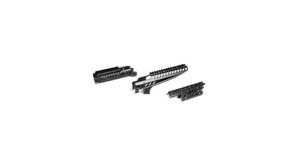 CAA X47 5 Rail Aluminum System Rails