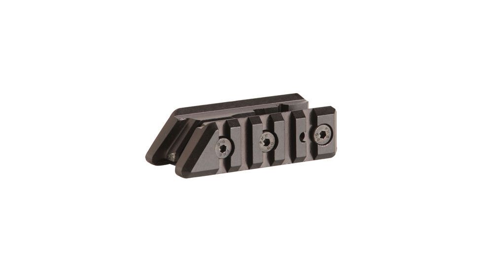 CAA Dual Picatinny Rails Mount for AR15/M16 Front Sight - Polymer TPR15P