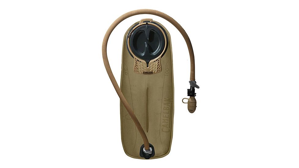 CamelBak 100 oz/3.0L MIL SPEC Antidote Accessory Reservoir Long 90857