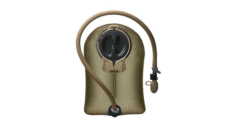 CamelBak 100 oz/3.0L MIL SPEC Antidote Accessory Reservoir Short 90854