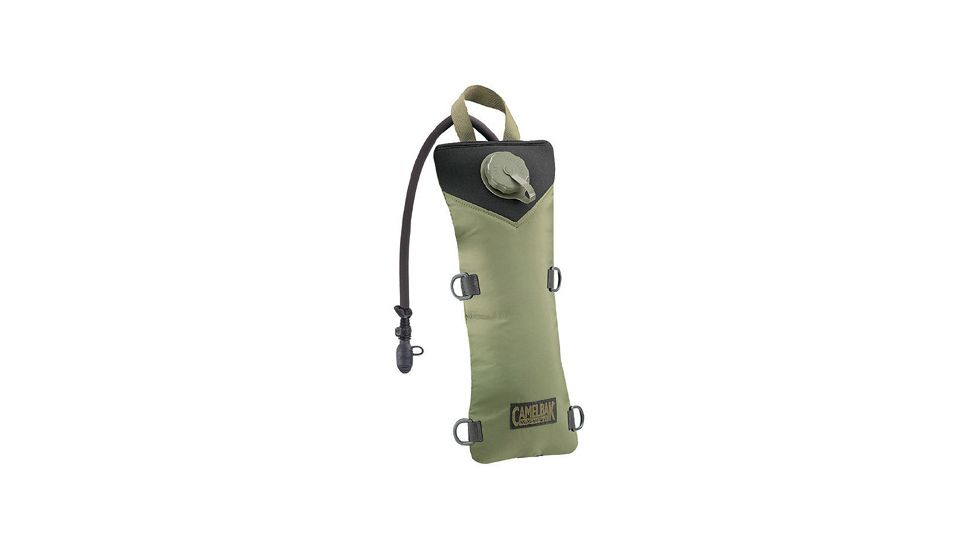 CamelBak Storm Hydration Pack - 100 oz/3.0L Foliage Green