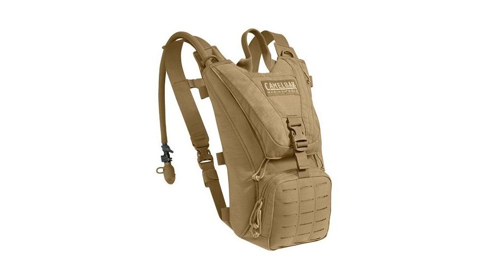 CamelBak Ambush CM 100 oz/3L Mil Spec Antidote Short Coyote 62581