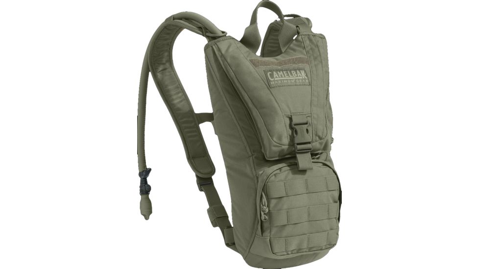 CamelBak Ambush Hydration Pack - 102 oz/3.1L, Foliage Green EAG-60433